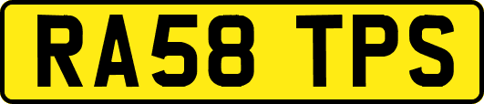 RA58TPS