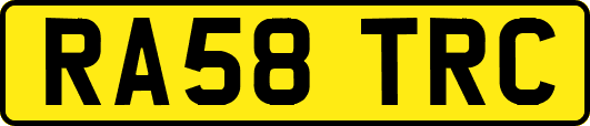 RA58TRC
