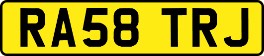 RA58TRJ
