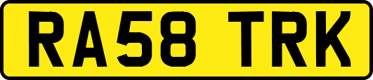 RA58TRK