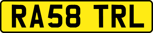 RA58TRL