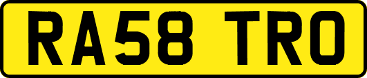 RA58TRO