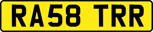 RA58TRR