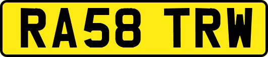 RA58TRW