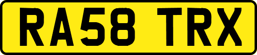 RA58TRX