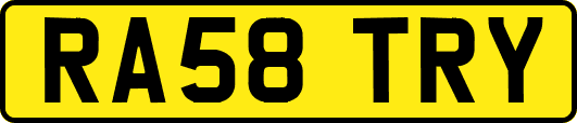 RA58TRY