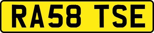 RA58TSE
