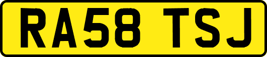 RA58TSJ
