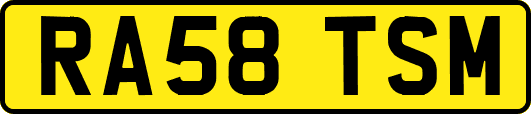 RA58TSM