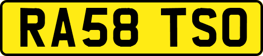 RA58TSO