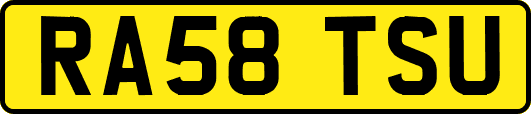 RA58TSU