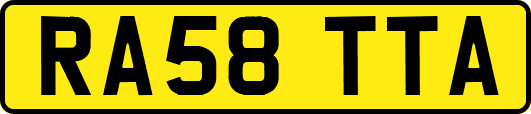 RA58TTA