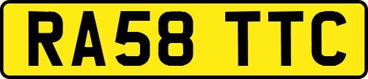 RA58TTC