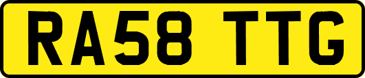 RA58TTG