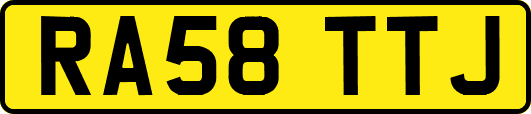 RA58TTJ