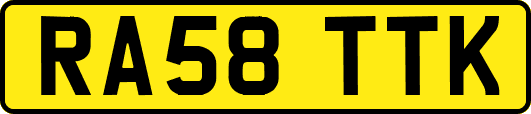 RA58TTK