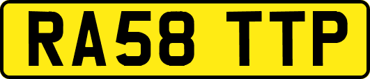 RA58TTP