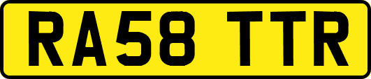 RA58TTR