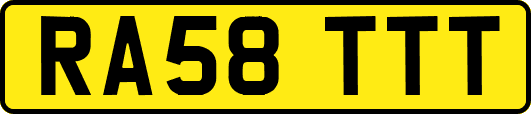 RA58TTT