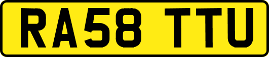 RA58TTU