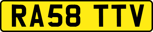 RA58TTV