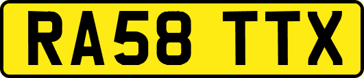 RA58TTX