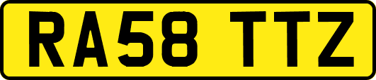 RA58TTZ