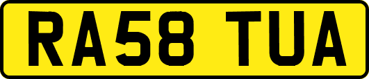 RA58TUA