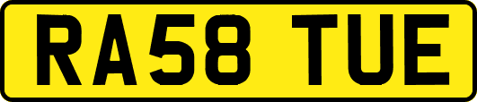RA58TUE