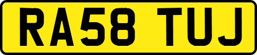 RA58TUJ