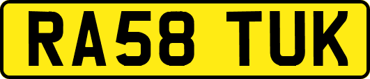 RA58TUK