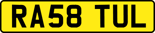 RA58TUL