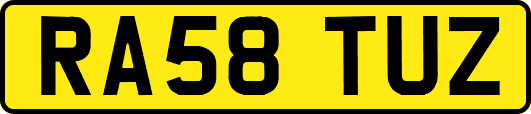 RA58TUZ