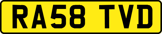RA58TVD