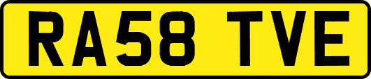 RA58TVE