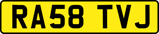 RA58TVJ