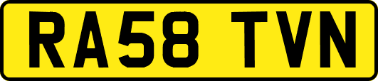 RA58TVN