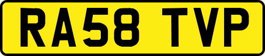 RA58TVP