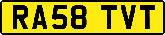 RA58TVT