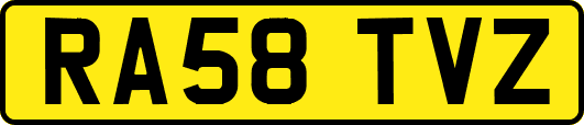 RA58TVZ