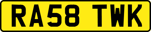 RA58TWK