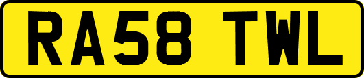 RA58TWL
