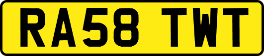 RA58TWT