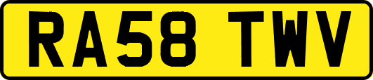 RA58TWV