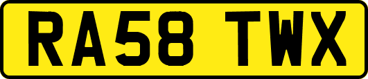 RA58TWX