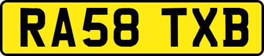 RA58TXB