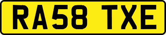 RA58TXE
