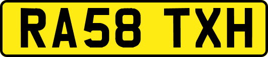 RA58TXH