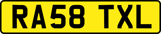 RA58TXL