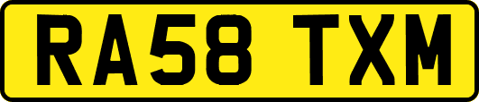 RA58TXM